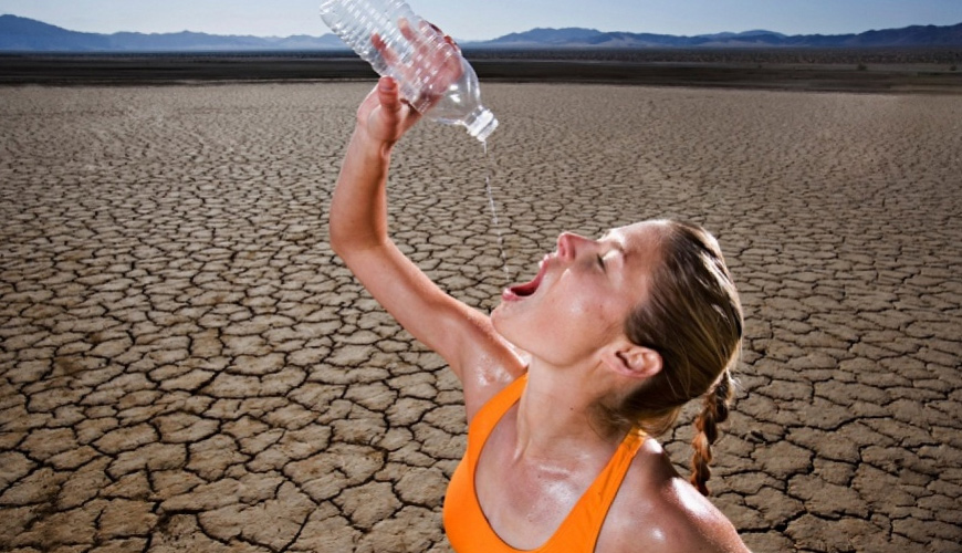 УУстойчивые мифы о бутилированной воде.
